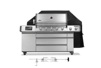 Best Napoleon Grills for Small Gardens and Patios