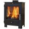 Log Effect Wood Burner
