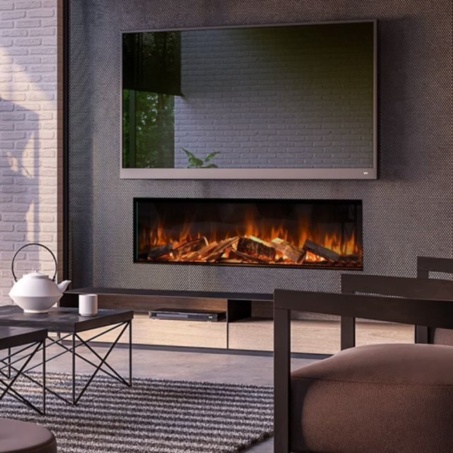 Evonic E-Lectra 1500 Built-In Electric Fire