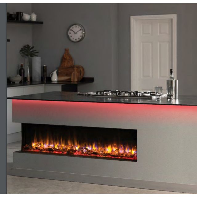 Charlton & Jenrick 1500E Electric fire