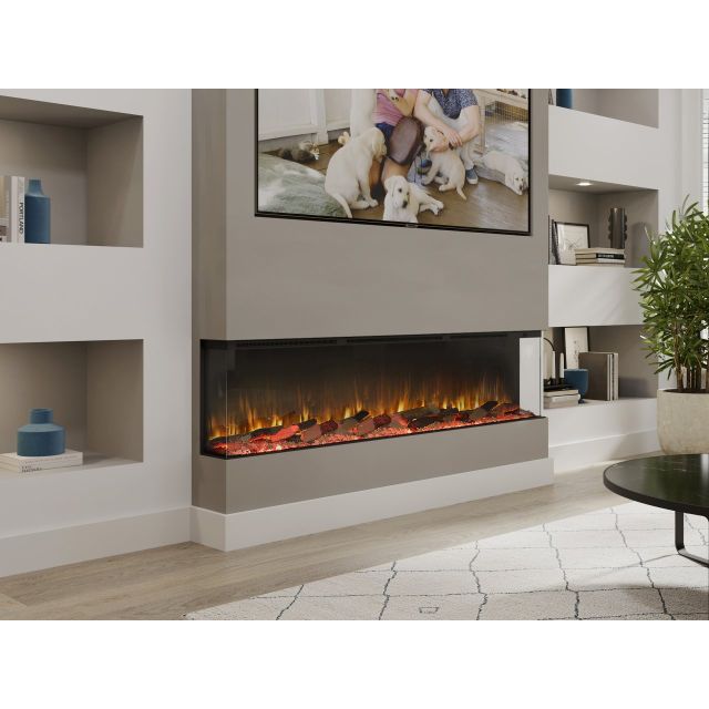 Firez 1800 Slimline Electric Fire