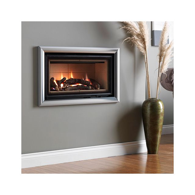 Legend Ethos 750 Landscape Gas Fire