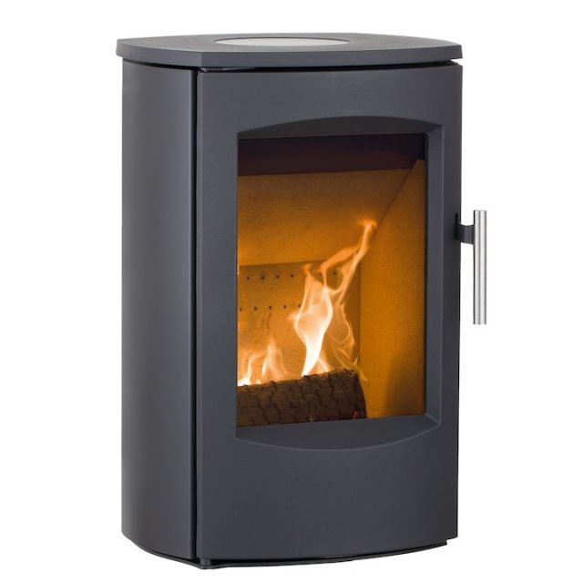 Heta Scanline 7C Low Multifuel Stove