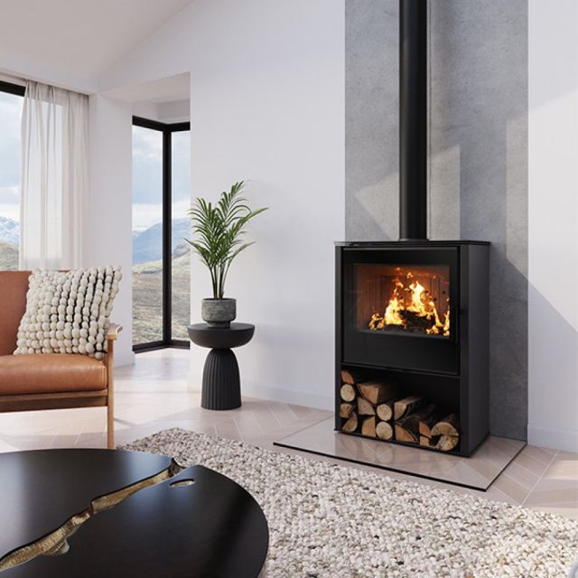 ACR Osprey 8 Wood Burning Stove