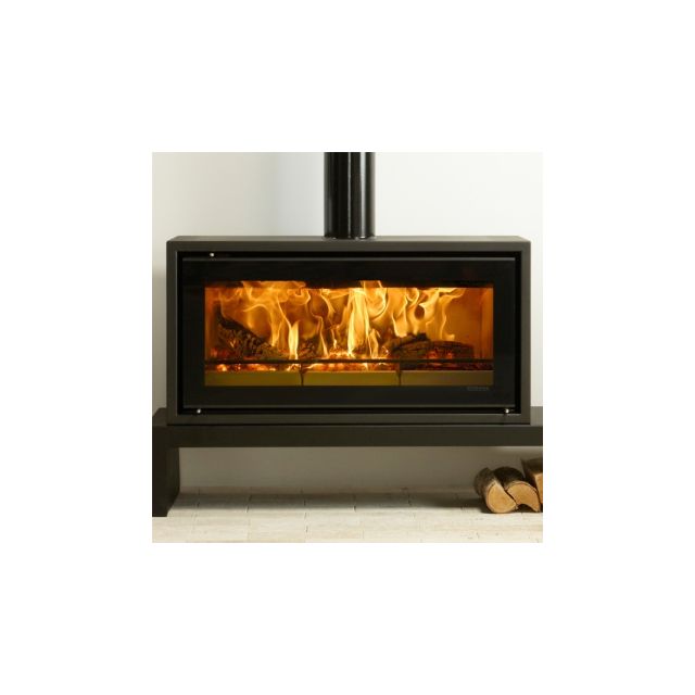 Stovax Studio 2 Freestanding Wood Burning Fire