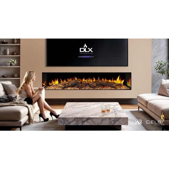 Celsi DLX 1800 Midnight Edition