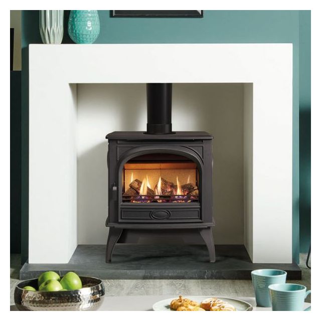 Dovre 425 Balanced Flue Gas Stove