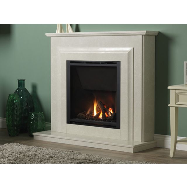 Wildfire HE 900 W/ Dawin Fireplace 