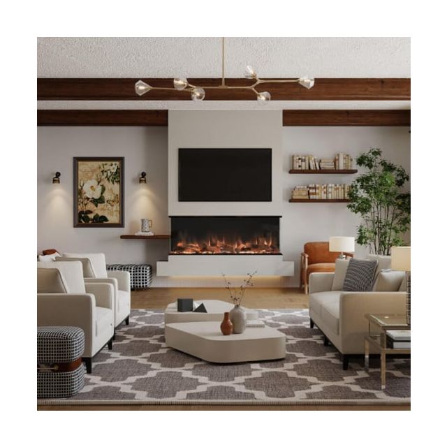 Halo 1800 XT Built-in Fire
