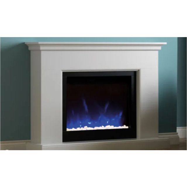 Polar 640 Electric Fireplace Suite