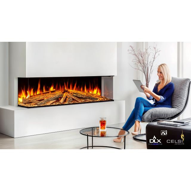 Celsi DLX 1250 Midnight Edition