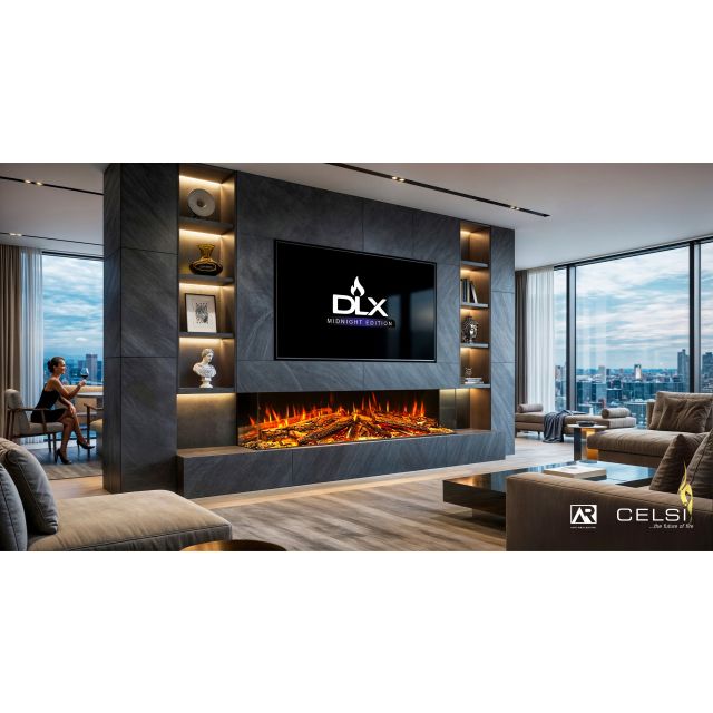 Celsi DLX 2000 Midnight Edition