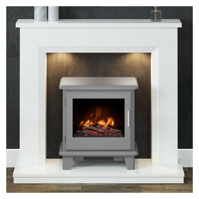 FLARE Collection by Be Modern Millgate Marble Inglenook Suite
