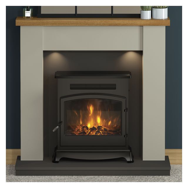 FLARE Collection by Be Modern Barrowden Inglenook Suite