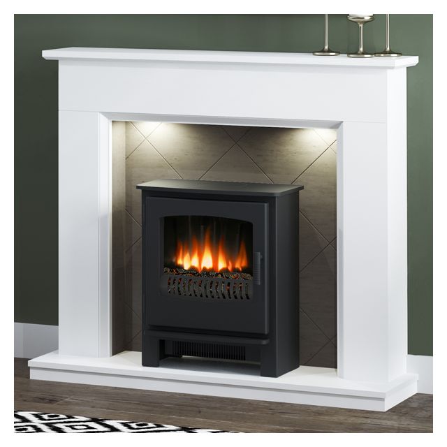 FLARE Collection by Be Modern Kingsbridge Inglenook Suite