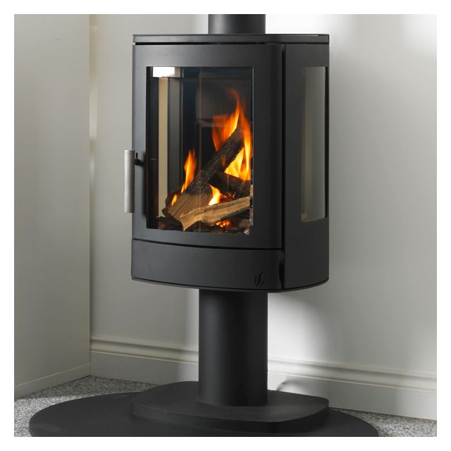 NEO3P Balanced Flue Gas Stove