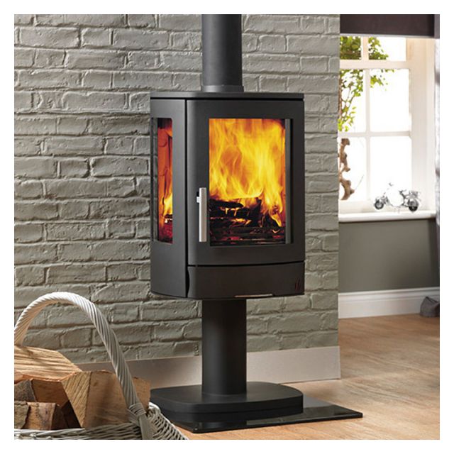 ACR Neo 3p wood burning Eco design stove