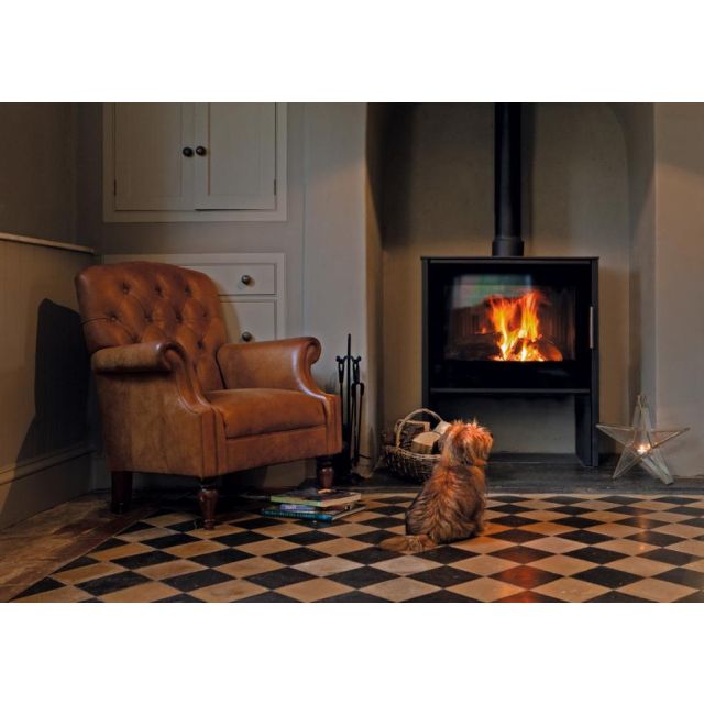 AGA Hanwood Wood Burning Stove