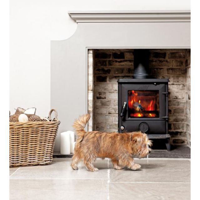 AGA Ludlow EC5W Wide Balanced Flue Gas Stove