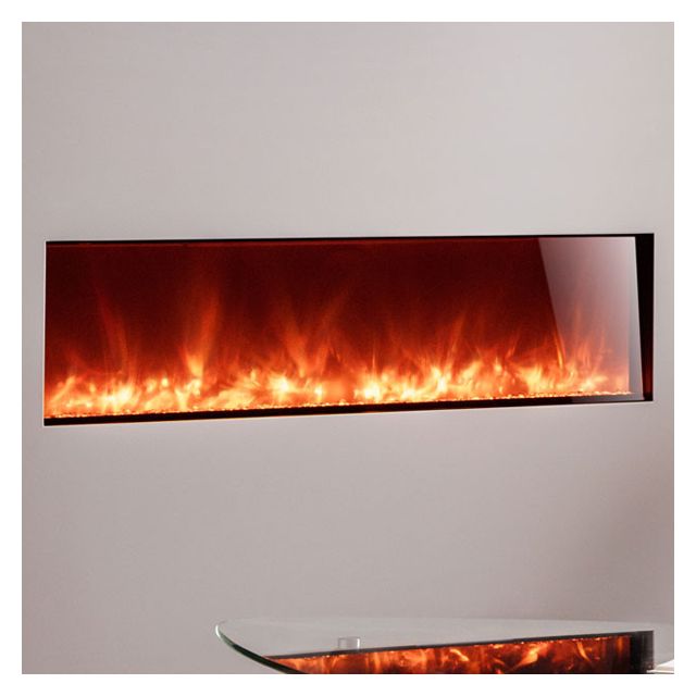 AGA Rayburn Stratus 125 Extra Slim Inset Electric Fire