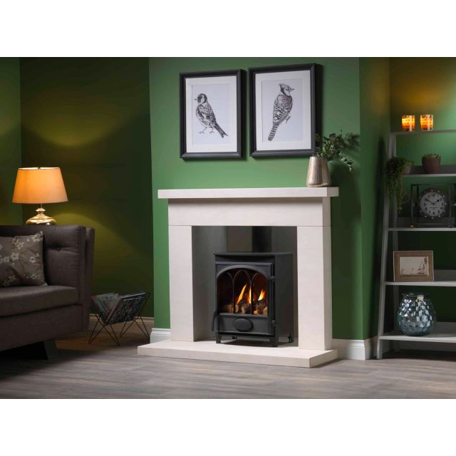 Paragon Alcaston Gas Stove