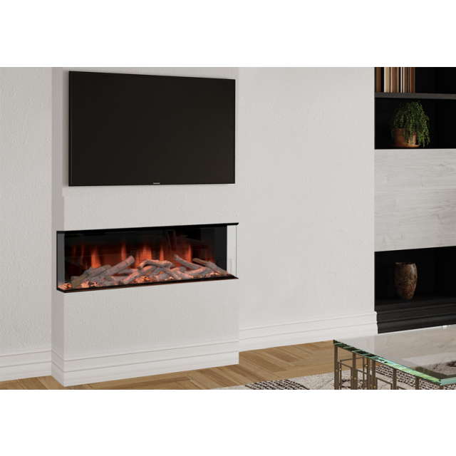 Evonic Halo 1000 SL Built-in Electric Fire