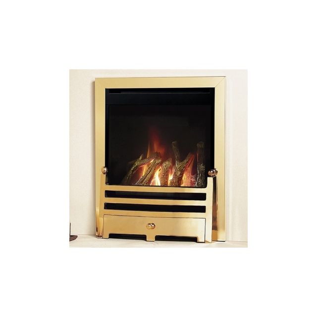 Verine Alpena Balanced Flue Gas Fire