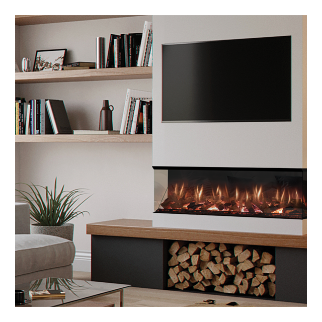 Evonic Octane 1150 Built-In Electric Fire