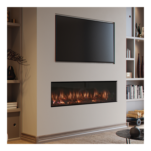 Evonic Octane 1550 e-llusion Electric Fire