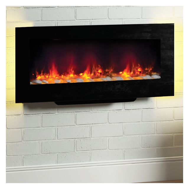 FLARE Collection by Be Modern Amari Electric Fire