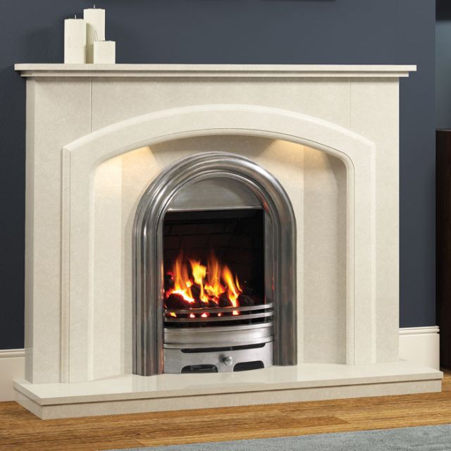 FLARE Collection By Be Modern Abbey Gas Fire