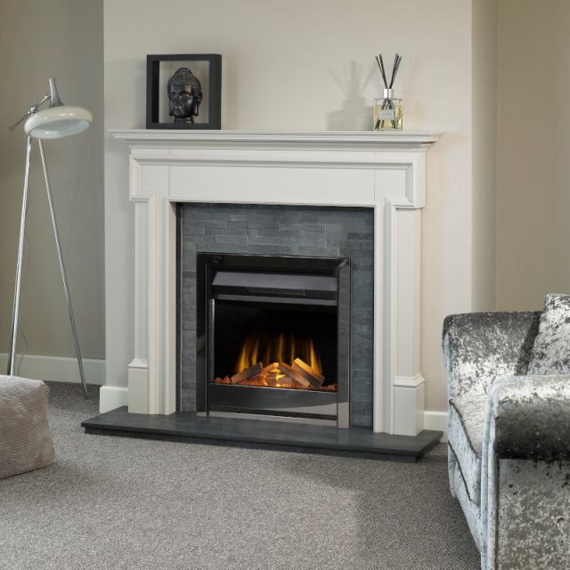 Evonic Argenta 22 Inset Electric Fire