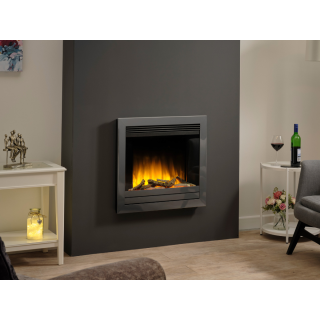 Flamerite Arlo 4 Sided Electric Fire