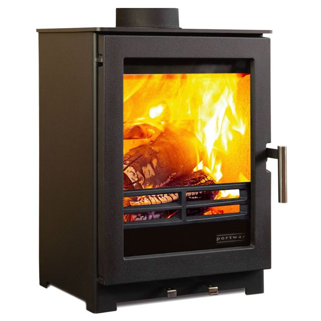 Portway Arundel Deluxe Multifuel Stove