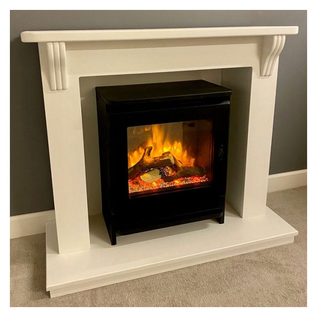 Suncrest Ashby Stove Suite