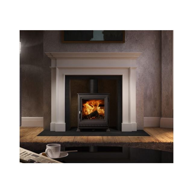 Dik Guerts Aste 5 Low Wood Burning Stove
