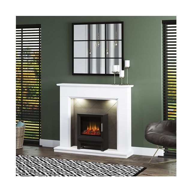 FLARE by Be Modern Qube Electric Stove