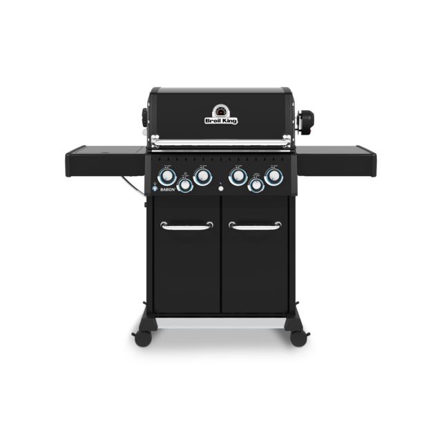 Broil King Baron Shadow 490 Gas Barbecue