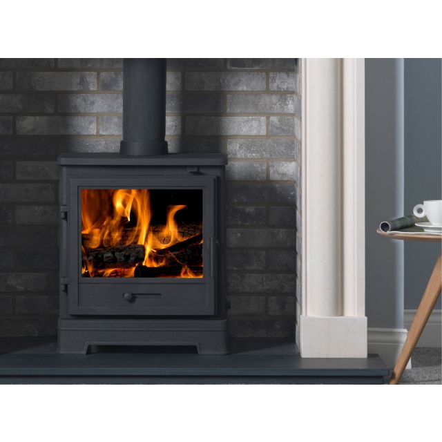 Penman Bassington Multifuel Stove