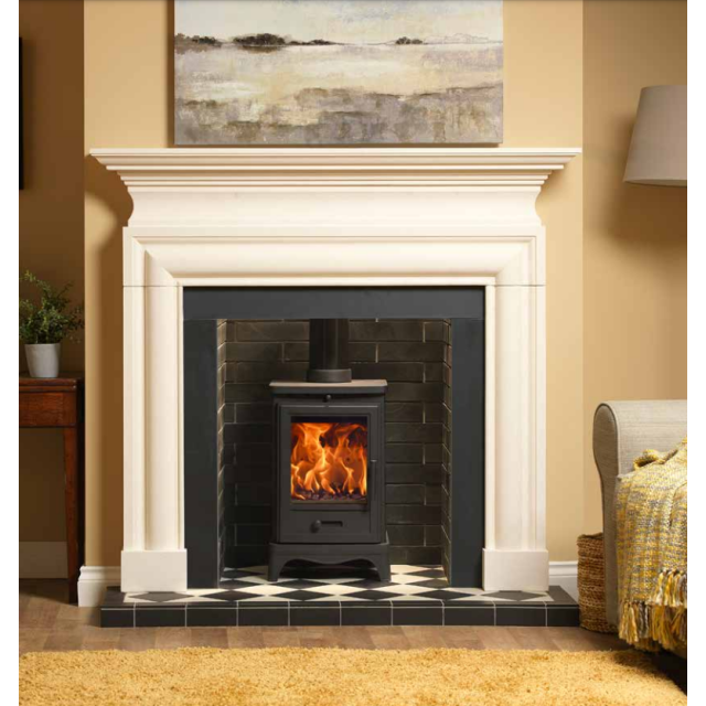 Penman Bassington Compact Multifuel Stove