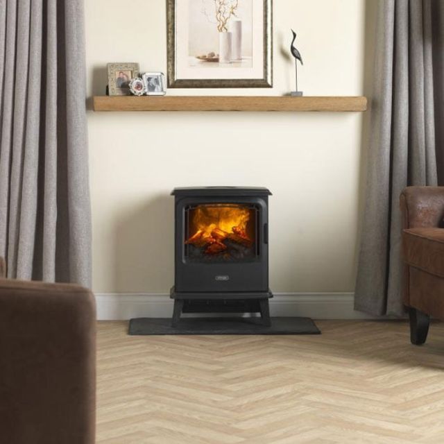 Dimplex Bayport Opti-Myst Electric Stove