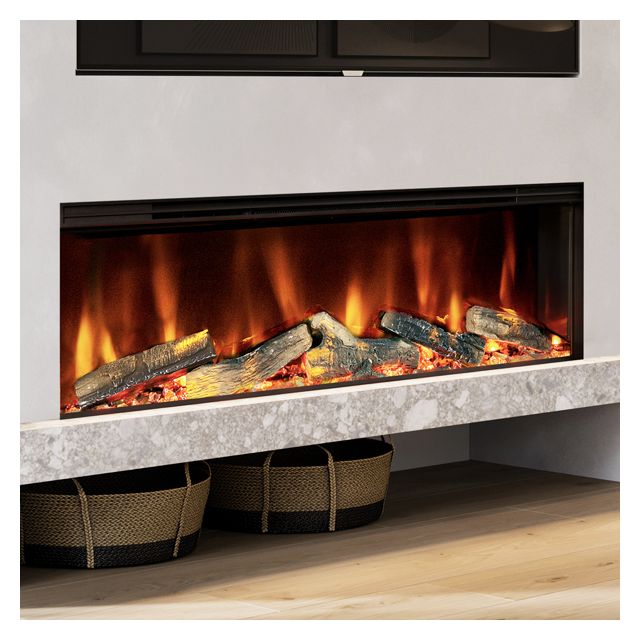 Celsi Electriflame VR Commodus S-1000 Electric Fire