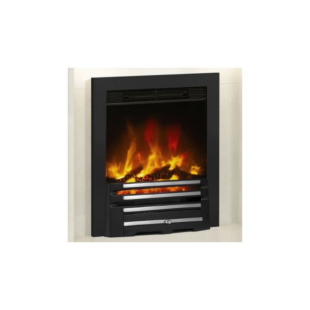FLARE by Be Modern Beam 16" Axton Electric Fire