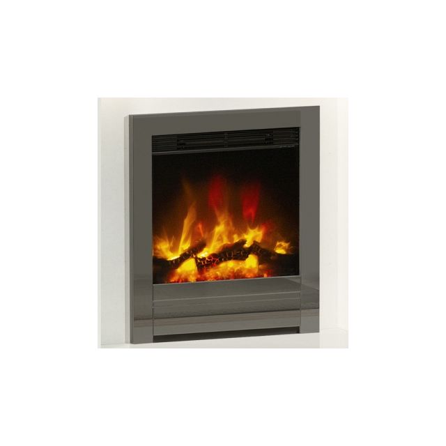 FLARE by Be Modern Beam 16" Edge Electric Fire