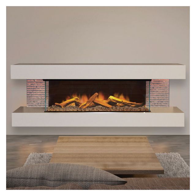 Evonic Bergen Electric Fire