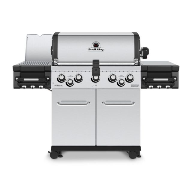 Broil King Regal S590 IR Gas Barbecue
