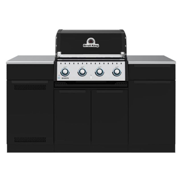 Broil King Baron 420i Shadow