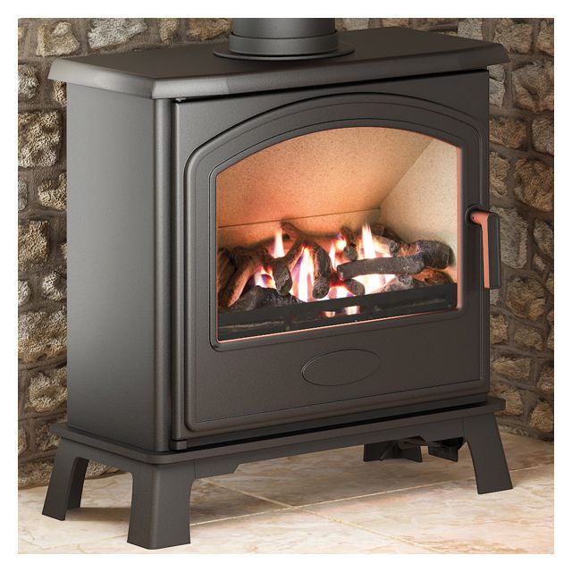 FLARE Hereford 7 Gas Stove