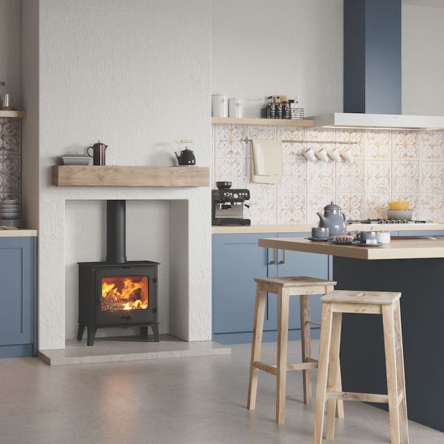 Stovax County 8 Woodburning Stove