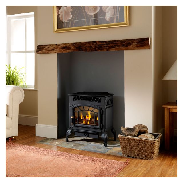 Burley Ambience 4121 Flueless Gas Stove